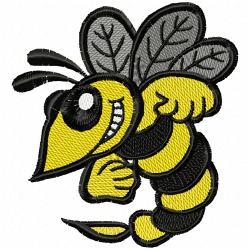 Insectes Embroidery Design 8 Insectes Embroidery Design 8